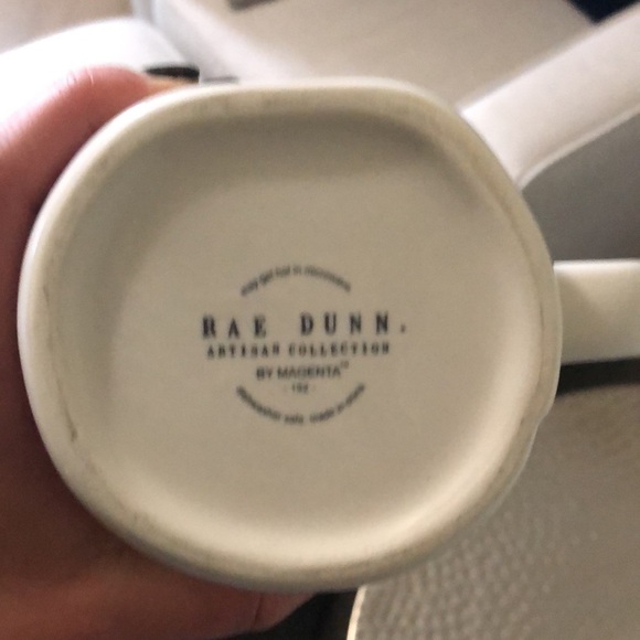 Rae Dunn Artisan Collection DRINK mug - Picture 6 of 6